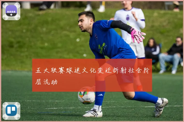 五大联赛球迷文化变迁折射社会阶层流动